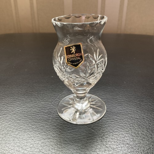 Vintage edinburgh crystal - edinburgh,