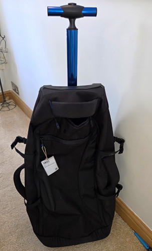 50l wheeled trekking - 50l, rucksack