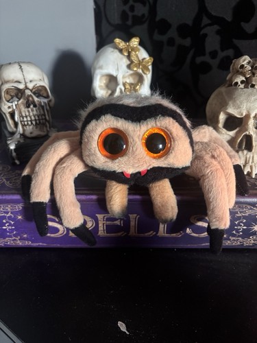 Godfrey the jumping - the, spider