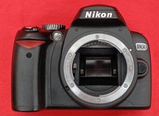 Nikon d60 s nikkor - d60, af-s