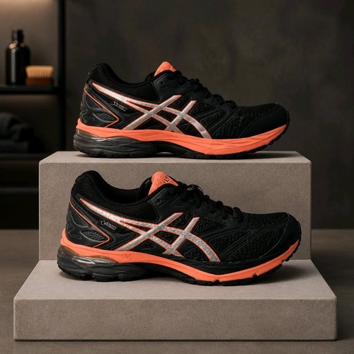 Asics gel pulse black - ",