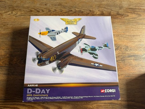Corgi aa99148 day 60th - corgi,