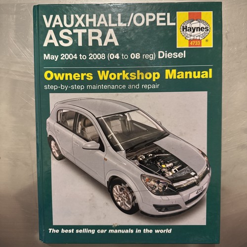 Vauxhall opel astra diesel - astra,