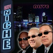 Alive CD Grupo Niche - Like New