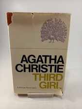 Third Girl Book By Agatha