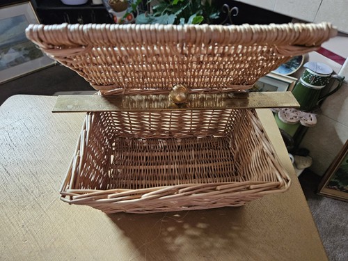 Mini willow hinged lid - mini,