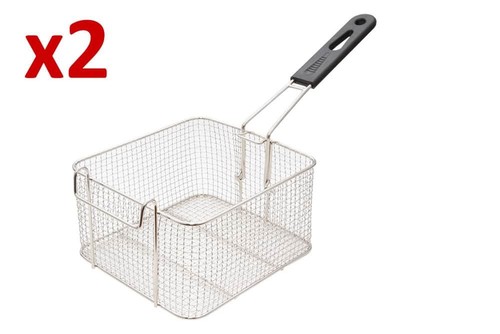 Frying basket commercial - 2,