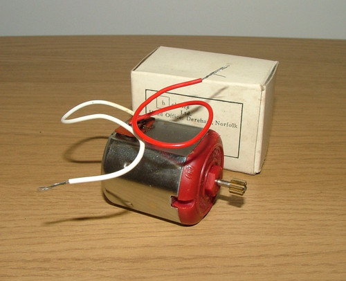 Vintage johnson electric hong - vintage,
