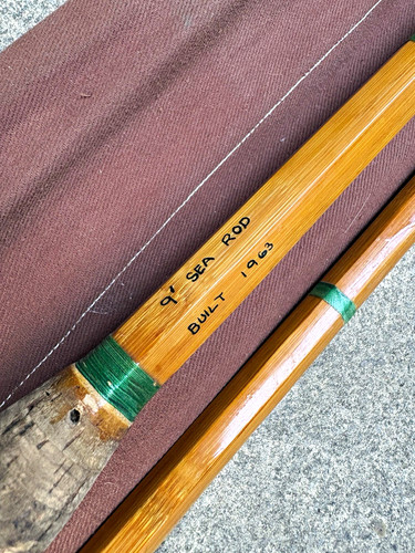 Roger smith handmade cane sea - smith,