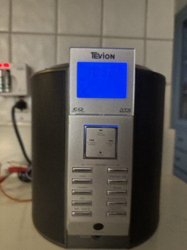 Vintage tevion model cd - model, 11