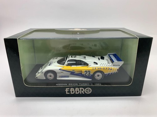 Ebbro nissan silvia turbo - ebbro, c