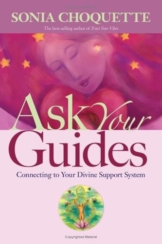 Ask your guides connecting to - guides:,
