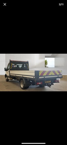 Transit lwb drop - lwb, side