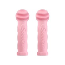 Scooter handle bar grips - t-bar,