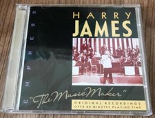 Harry James - The Music Maker