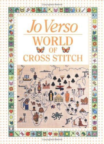 Verso world of cross - jo,