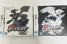 Nintendo DS Pokemon White &