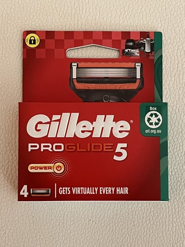 Gillette proglide5 power - gillette, razor