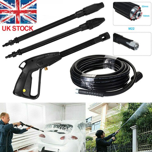 High pressure power washer - pressure,