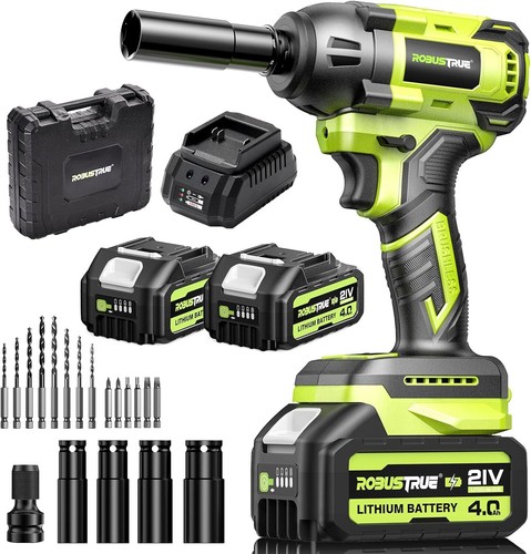 550nm cordless impact wrench - cordless,
