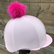 Riding hat silk skull cap