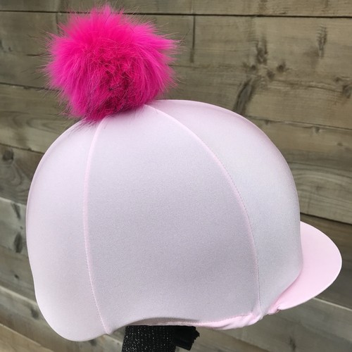 Riding hat silk skull - , cap