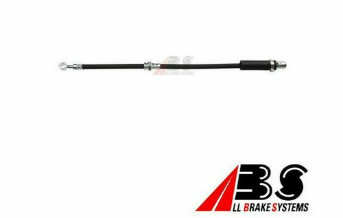 Brake hose line pipe front - brake,