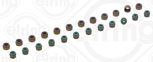 Valve stem seal kit - stem, for