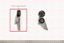 TENSIONER LEVER V RIBBED BELT