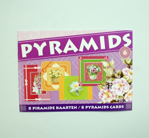 Birthday occasions pyramid - birthday, 3d