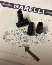 Garelli Engine Rubber Mounting