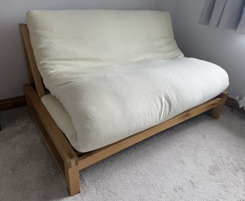 Futon company loop seater - company,