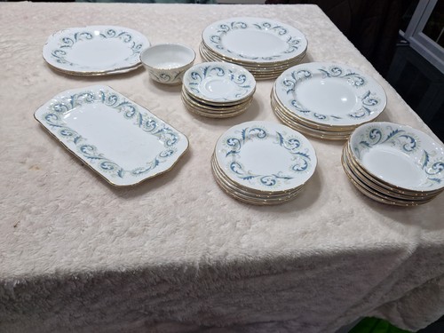 Royal standard fine bone - bone, china