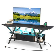 Gaming TV Stand 65" with