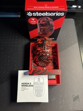 SteelSeries Aerox 3 Wireless