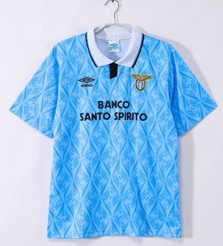 Lazio 1991 home - lazio,