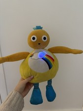 CBEEBIES Twirlywoos Chickedy