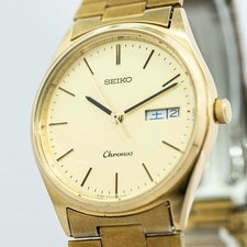 *Vintage 1990* SEIKO Chronos