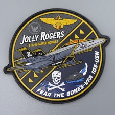 U.S. Navy VFA 103-USN Patch -