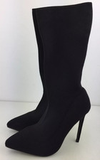 Sergio Todzi Womens Black