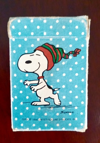 Hallmark peanuts miniature - peanuts,