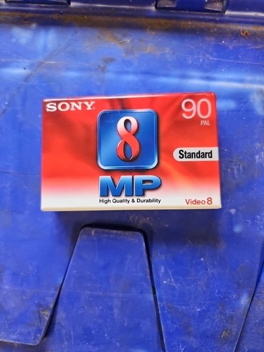 Sony video8 mp3 - mp, p5-90