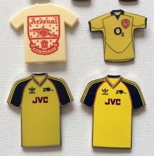 Arsenal Football Club Kit Badges