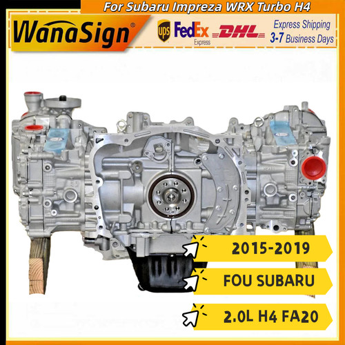 Fa20 long engine - fa20,