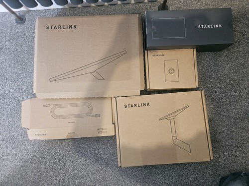 Starlink mini satellite - starlink,