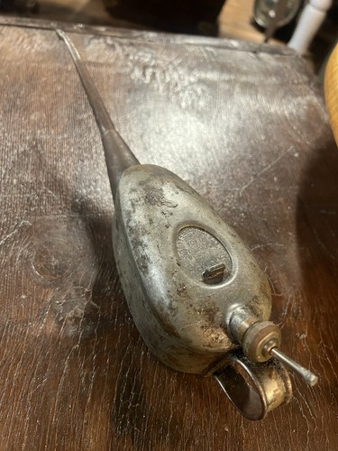 Vintage braime double slide - double,