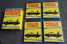 Police academy the - -,