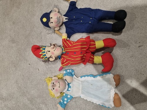Vintage elc set punch - set, 3