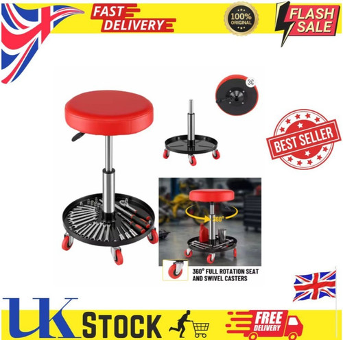 Workshop creeper stool seat - workshop,