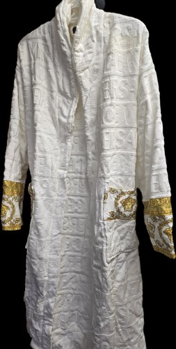 Versace men white - white, logo